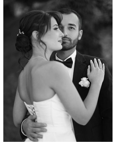 Wedding moment 8