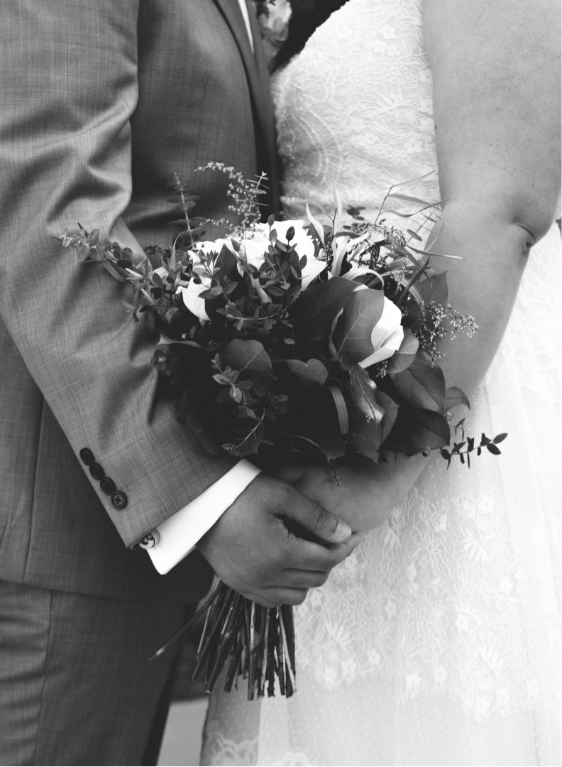 Wedding moment 6