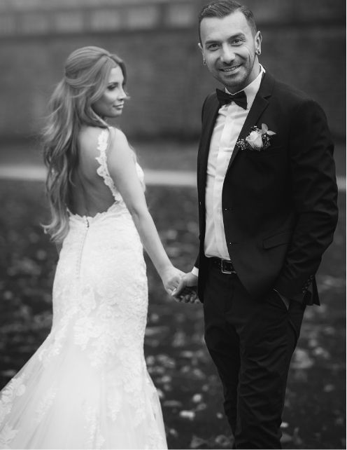 Wedding moment 4