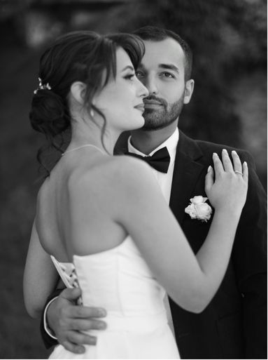 Wedding moment 3
